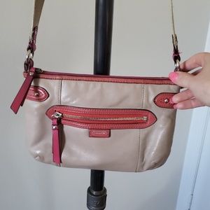 Authentic Coach Crossbody